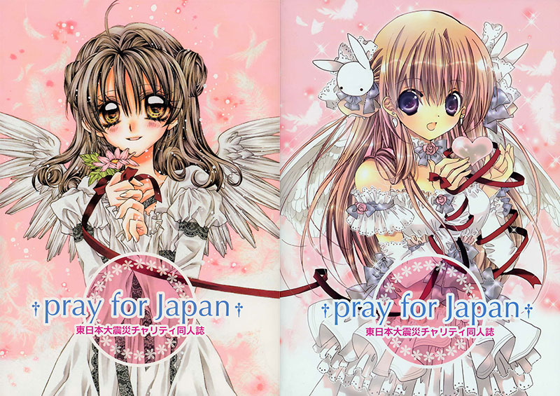 pray for japan