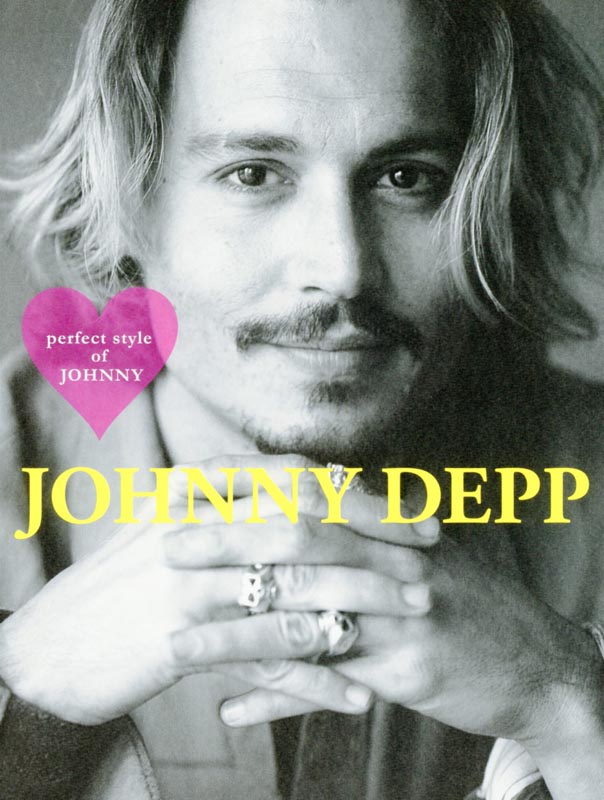 JOHNNY DEPP perfect style of JOHNNY