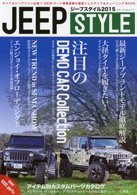 JEEP STYLE 2015