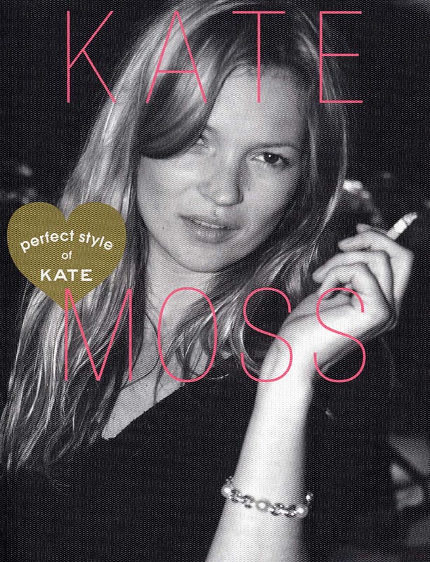 KATE MOSS perfect style of KATE
