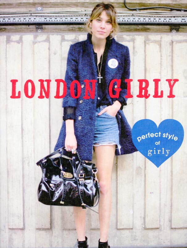 LONDON GIRLY perfect style of girly