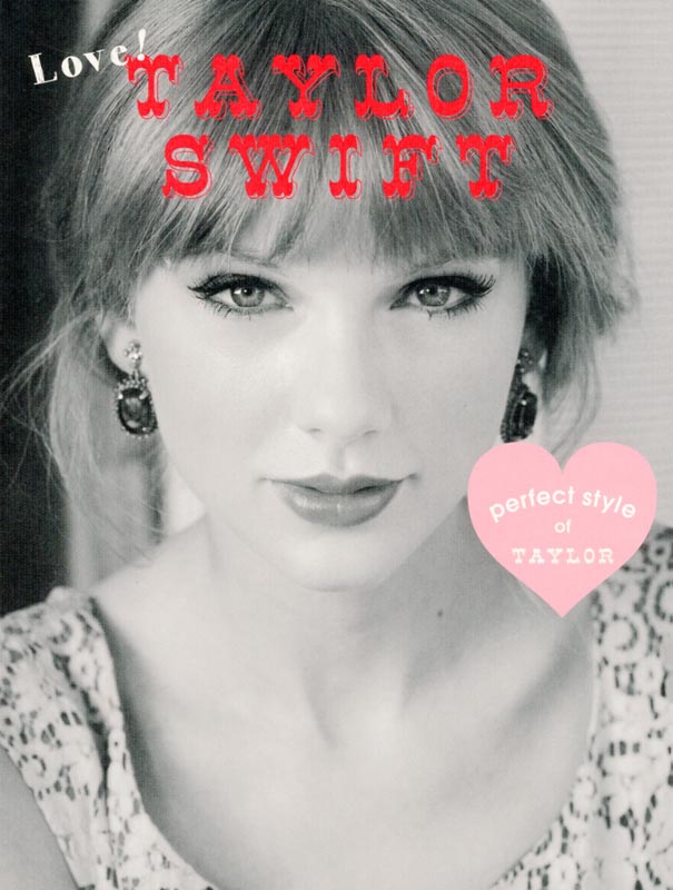 Love！TAYLOR SWIFT perfect style of TAYLOR