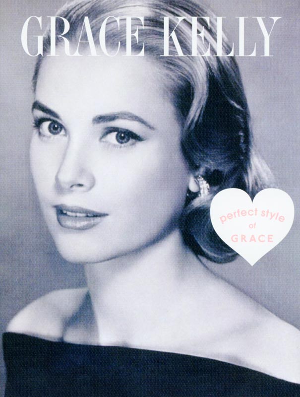 GRACE KELLY perfect style of GRACE