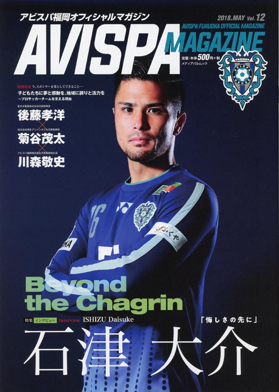 AVISPA MAGAZINE Vol.12