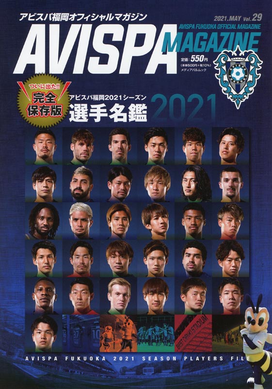 AVISPA MAGAZINE Vol.29