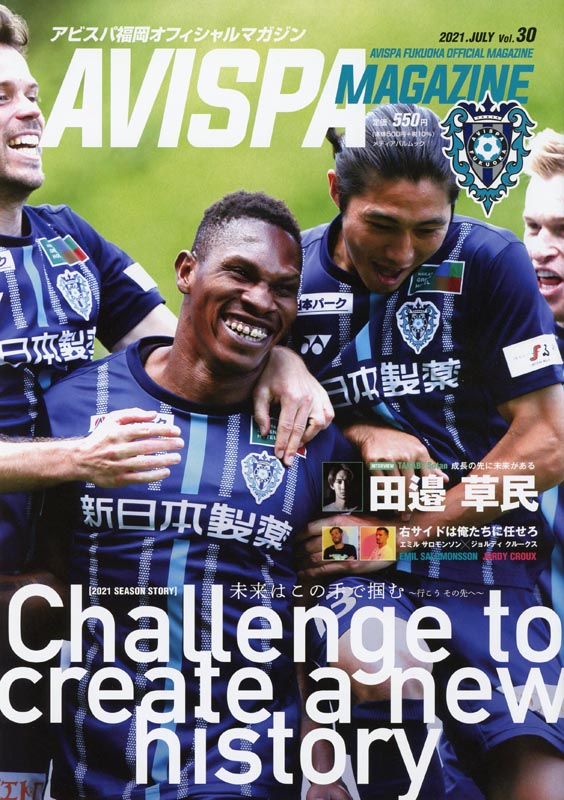 AVISPA MAGAZINE Vol.30