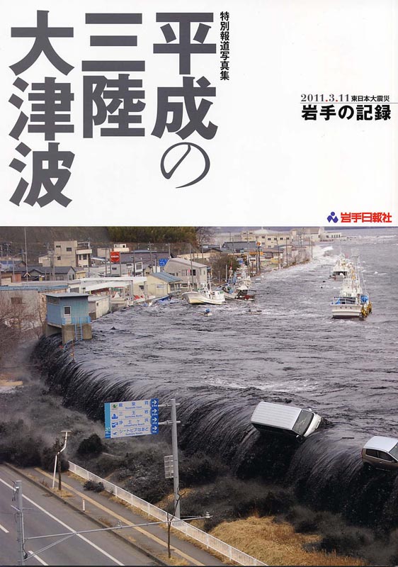 平成の三陸大津波2011.03.11岩手の記録