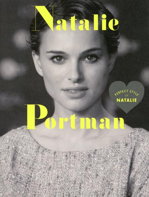 Natalie Portman perfect style of Natalie