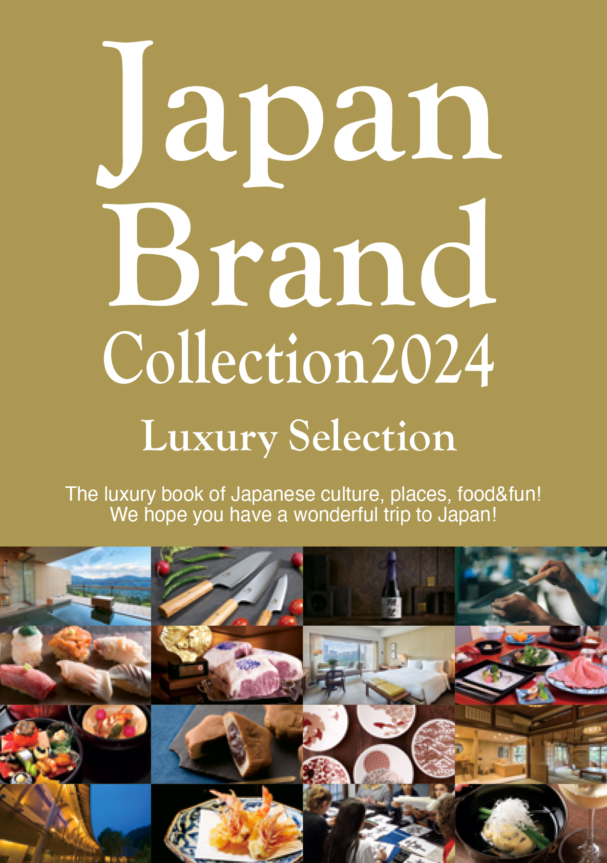 Japan Brand Collection2024 Luxury Selection
