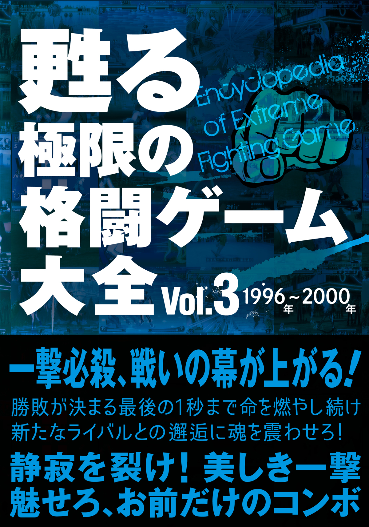 甦る 極限の格闘ゲーム大全 Vol.3 | メディアパル
