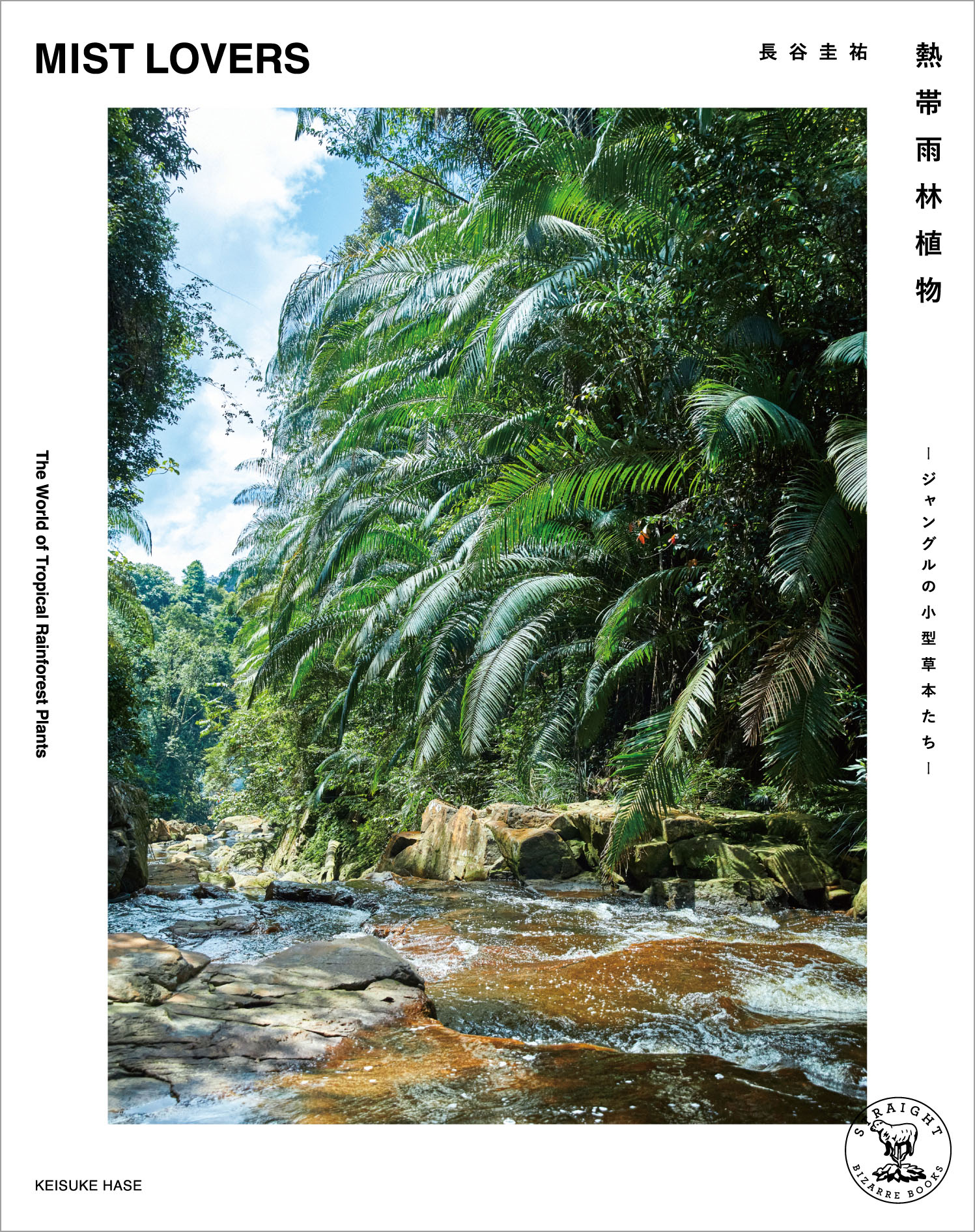 熱帯雨林植物 MIST LOVERS ―ジャングルの小型草本たち―