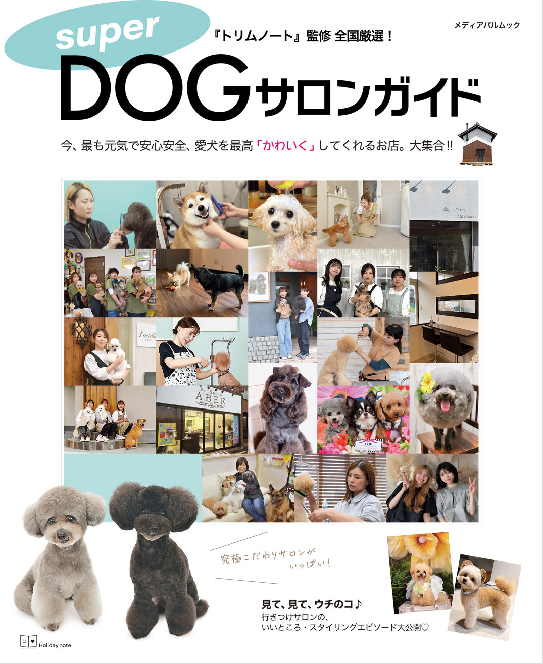 super DOGサロンガイド
