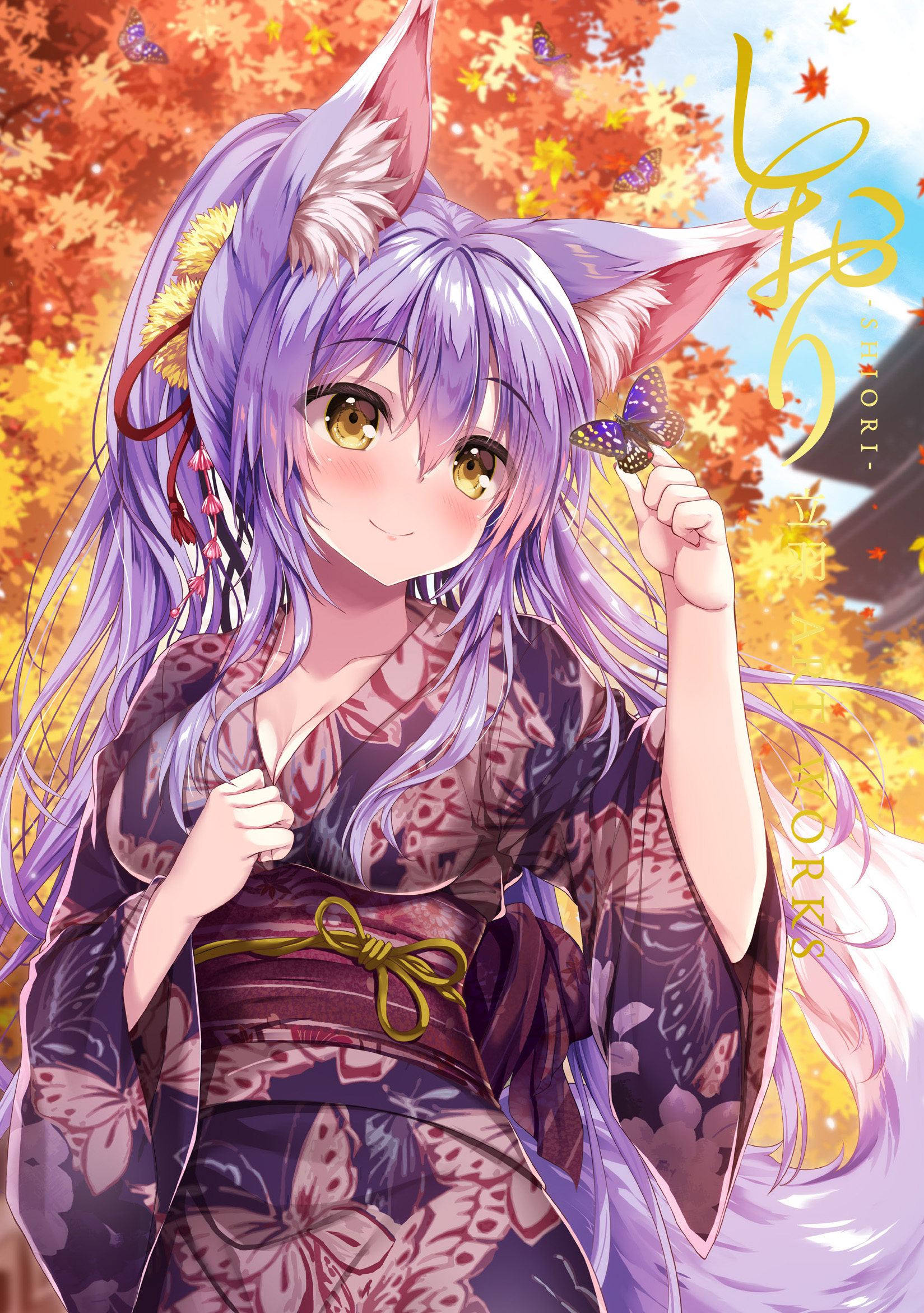 しおり-SHIORI-立羽ARTWORKS